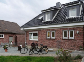 Rose Comfortable holiday residence Kappeln